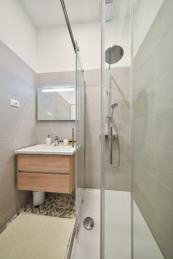 Center Simeon Apartment Zadar Exterior foto