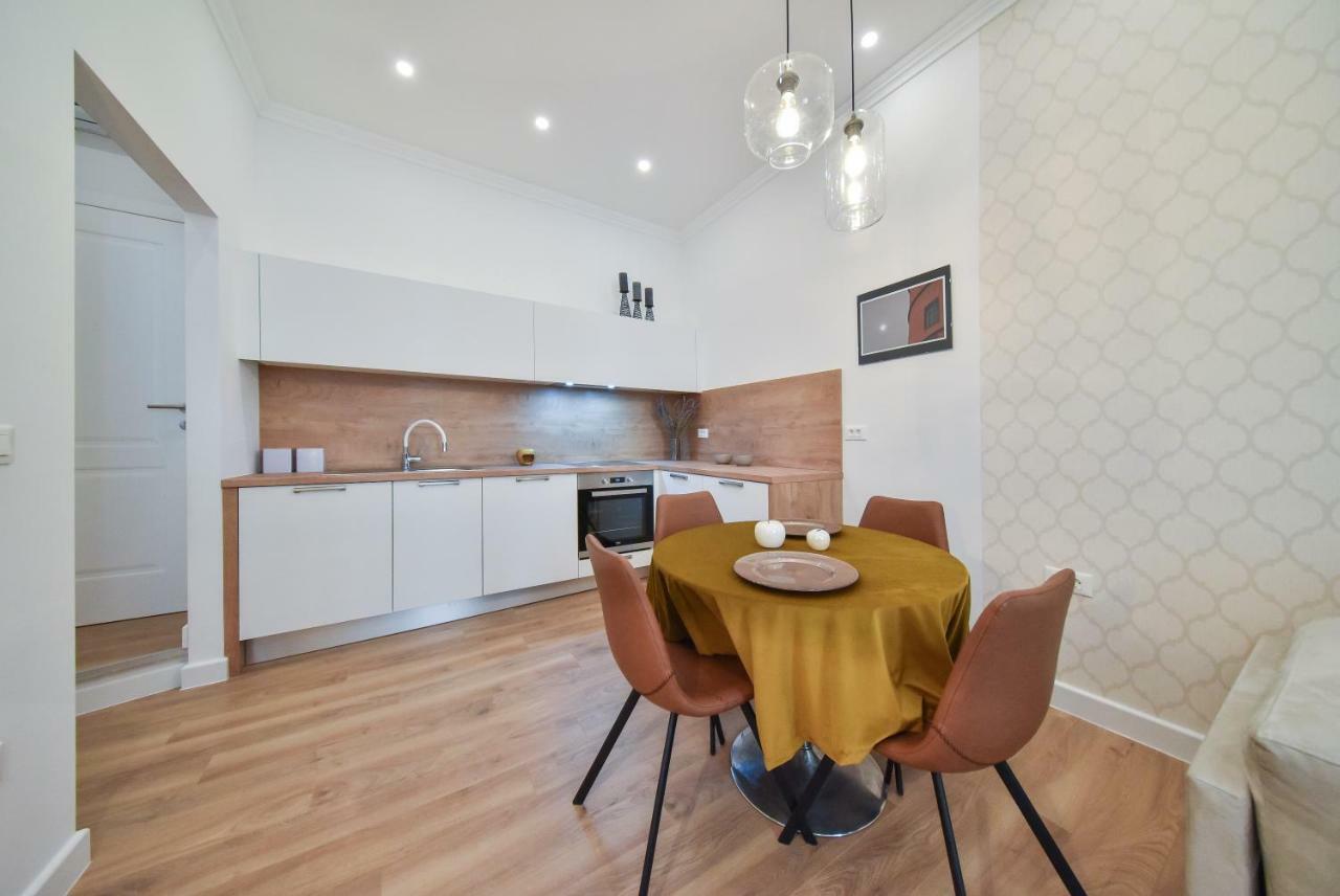Center Simeon Apartment Zadar Exterior foto